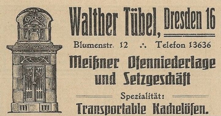 Blumenstra&szlig;e 12  Dresden