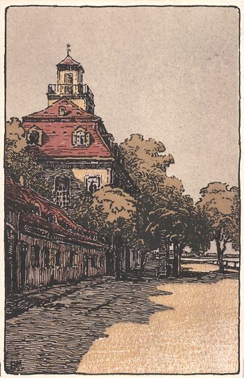 Blumenstraße 81 (Hindenburgstr. 23b, Käthe-Kollwitz-Ufer 23b)  Dresden