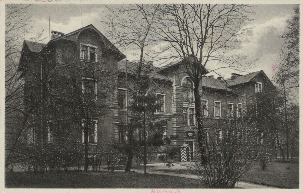 Gerokstra&szlig;e 65  Dresden