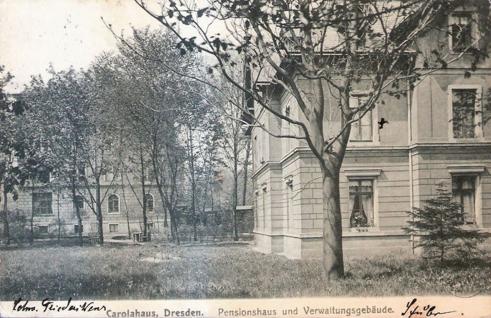 Gerokstra&szlig;e 65  Dresden