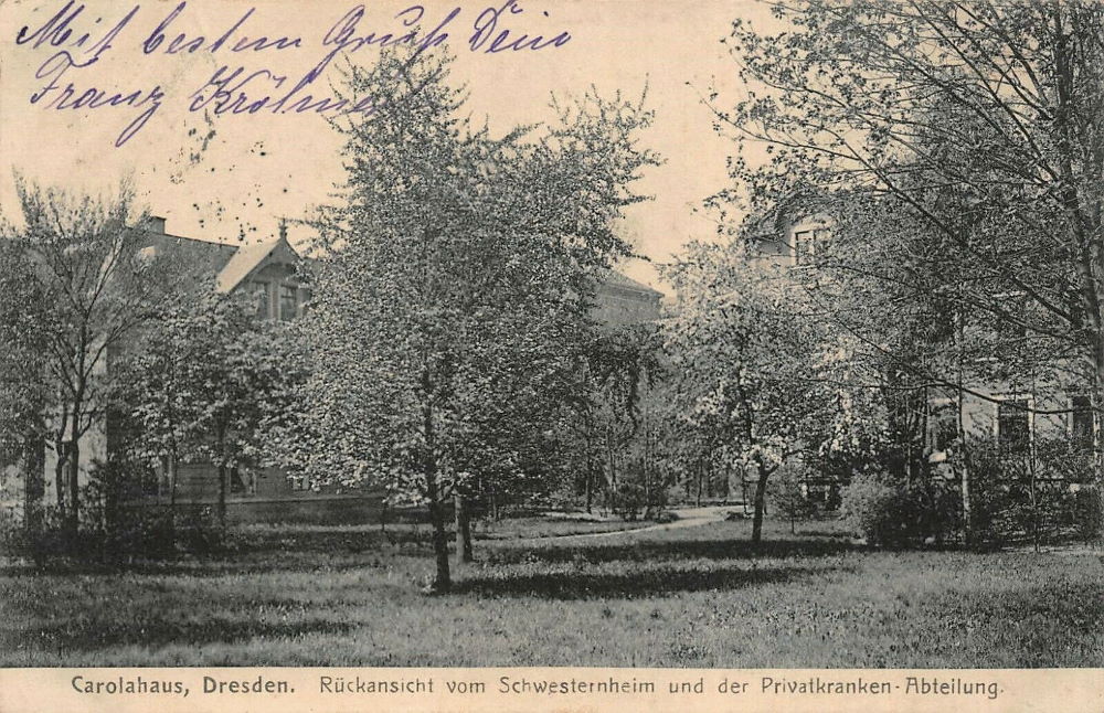 Gerokstraße 65  Dresden