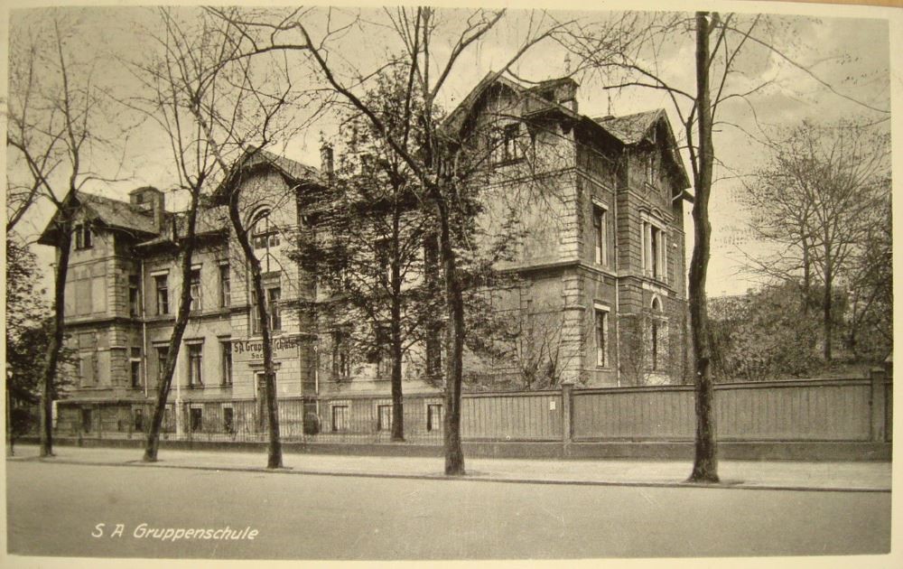 Gerokstra&szlig;e 65  Dresden