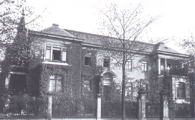 Comeniusstra&szlig;e 37  Dresden