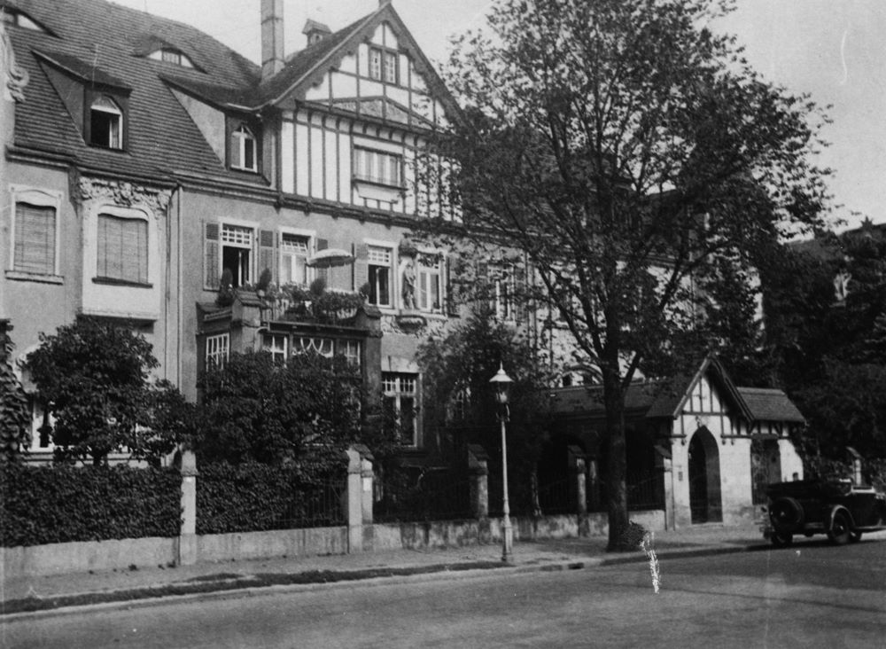 Comeniusstra&szlig;e 63  Dresden