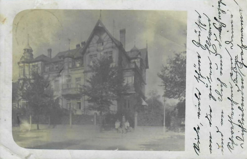 Comeniusstra&szlig;e 75 / Lipsiusstra&szlig;e  Dresden