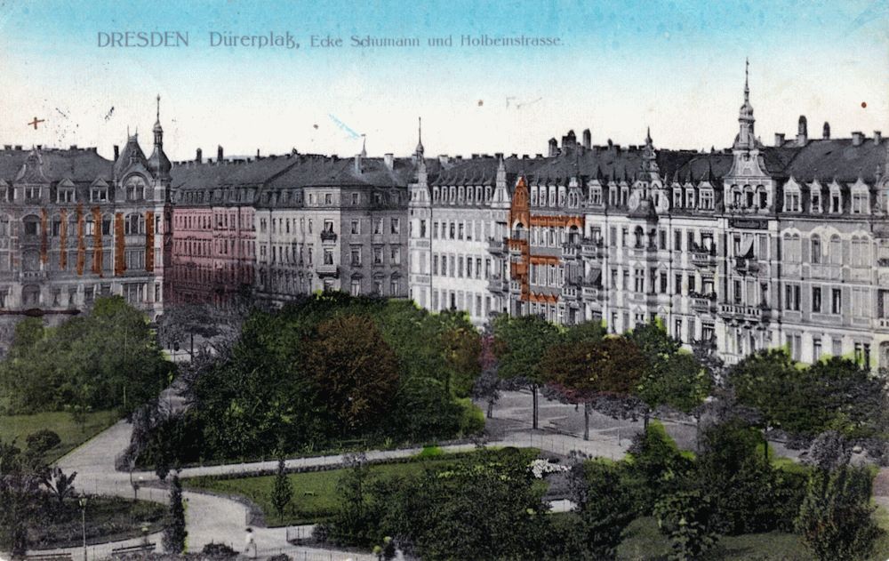 Dürerplatz Dresden Dürerplatz Dresden