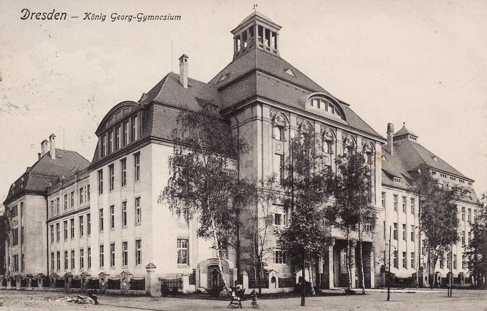 Fiedlerstraße 25 (Fiedlerplatz 6)  Dresden