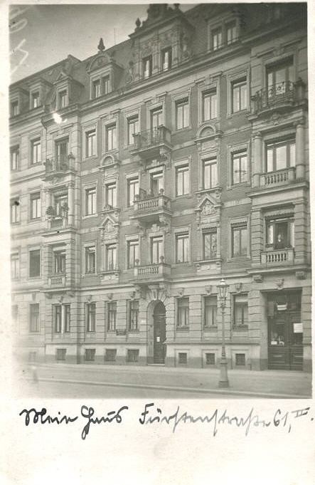 Fetscherstra&szlig;e 61 (F&uuml;rstenstra&szlig;e 61)  Dresden