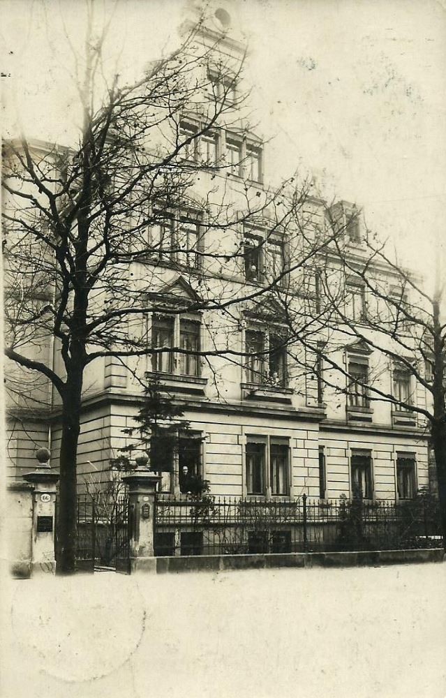 Fetscherstra&szlig;e 66 (F&uuml;rstenstra&szlig;e 66)  Dresden