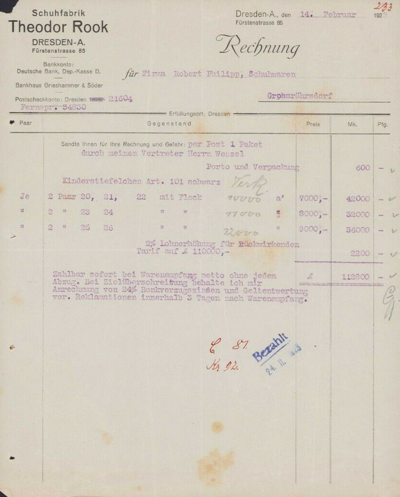 Fetscherstra&szlig;e 85 (F&uuml;rstenstra&szlig;e 85)  Dresden