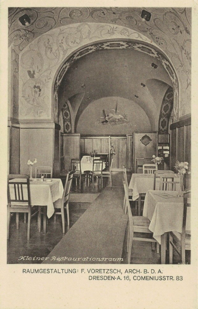 Fetscherstraße 30 (Fürstenstraße 30) / Borsbergstraße Dresden Fetscherstraße 30 (Fürstenstraße 30) / Borsbergstraße Dresden