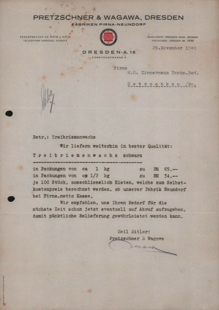 Fetscherstra&szlig;e 4 (F&uuml;rstenstra&szlig;e 10, F&uuml;rstenstra&szlig;e 4)  Dresden