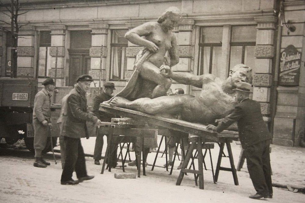 Gabelsberger Straße 10  Dresden