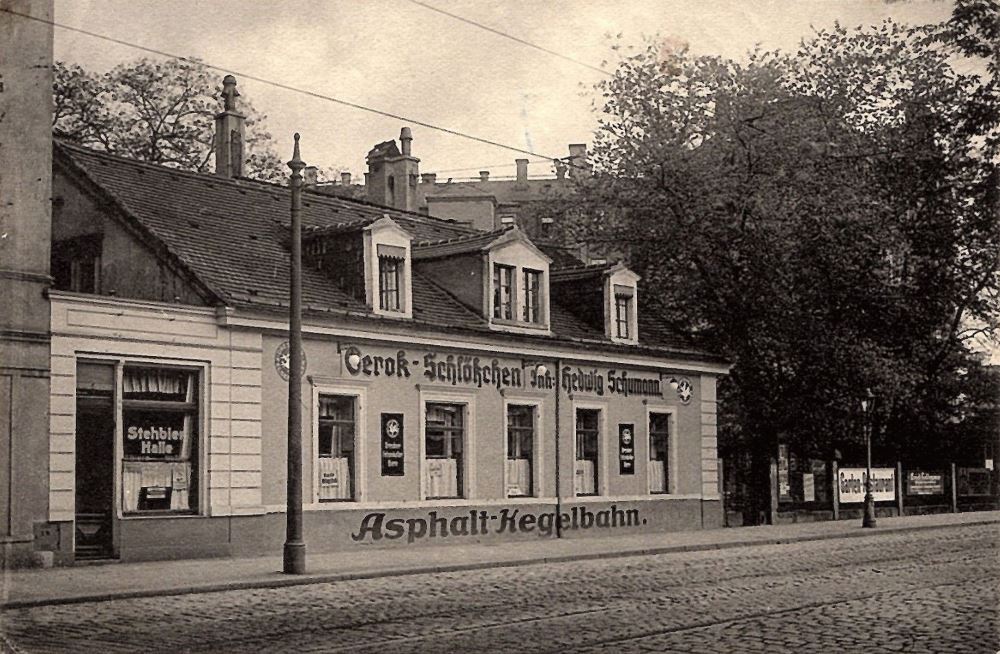 Gerokstraße 17 (-1894 Blasewitzer Straße 4) Dresden Gerokstraße 17 (-1894 Blasewitzer Straße 4) Dresden