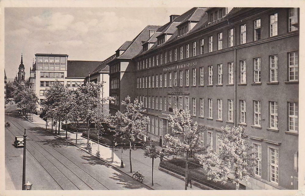 Gerokstra&szlig;e 18  Dresden