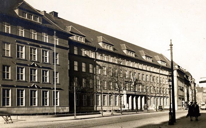 Gerokstra&szlig;e 18  Dresden