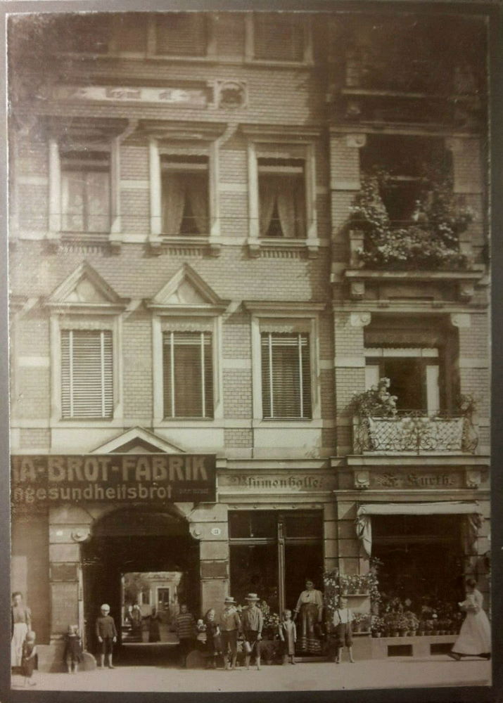 Gerokstra&szlig;e 31  Dresden