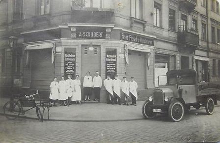 Gerokstra&szlig;e 45 / Wintergartenstra&szlig;e  Dresden