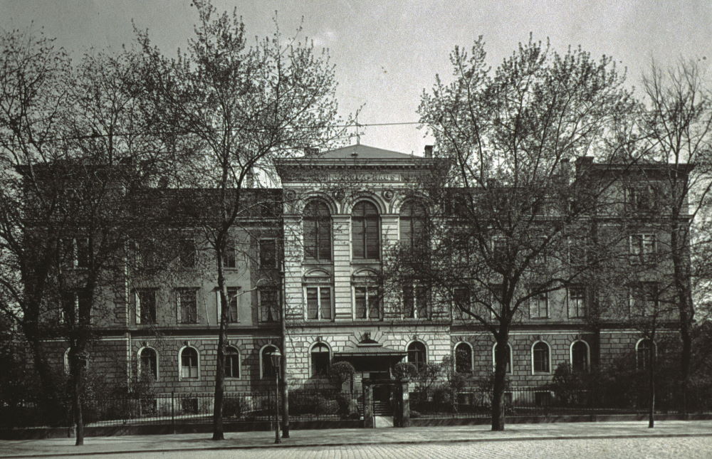 Gerokstraße 65 / Stephanienstraße 58 Dresden Gerokstraße 65 / Stephanienstraße 58 Dresden