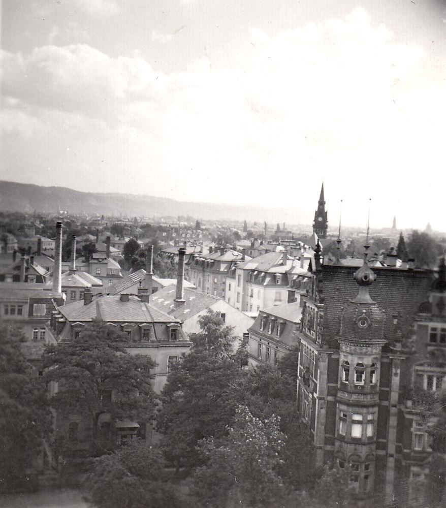Gluckstra&szlig;e 13 / Fetscherstra&szlig;e (F&uuml;rstenstra&szlig;e)  Dresden