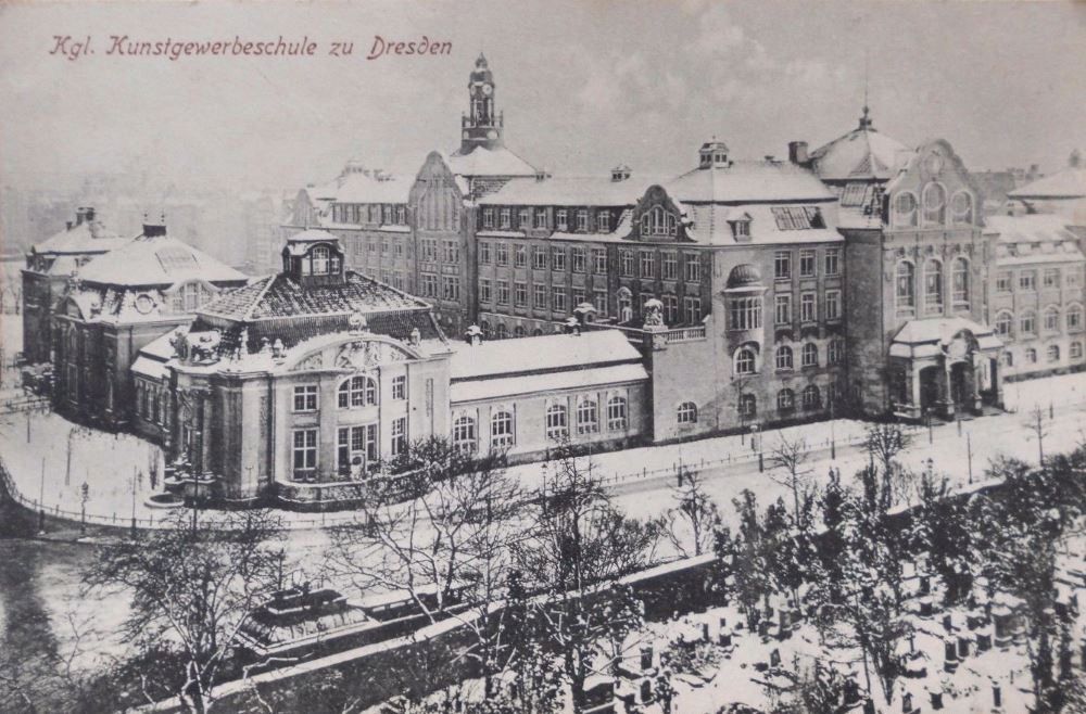 Güntzstraße 34 (-1938 Eliasstraße 34) / Dürerstraße 21 Dresden Güntzstraße 34 (-1938 Eliasstraße 34) / Dürerstraße 21 Dresden