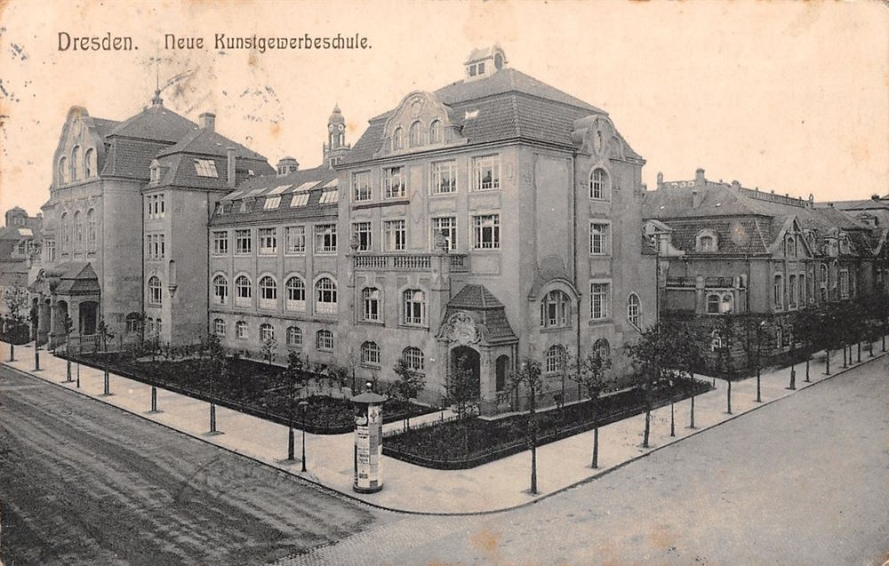 Güntzstraße 34 (-1938 Eliasstraße 34) / Dürerstraße 21 Dresden Güntzstraße 34 (-1938 Eliasstraße 34) / Dürerstraße 21 Dresden