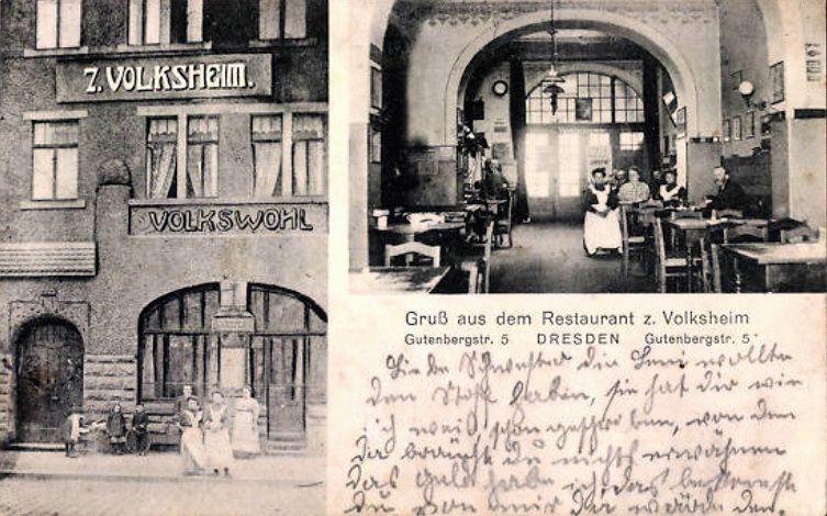 Gutenbergstra&szlig;e 5  Dresden