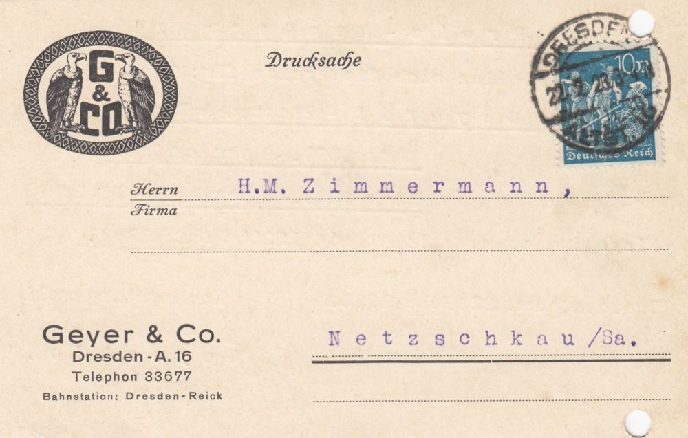 Haydnstra�e 7  Dresden