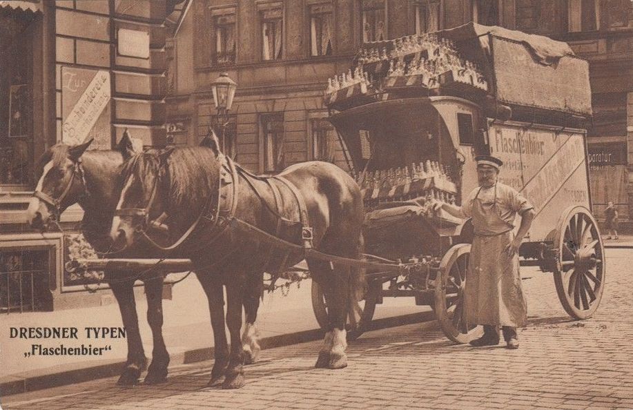 Holbeinstra&szlig;e / Silbermannstra&szlig;e  Dresden
