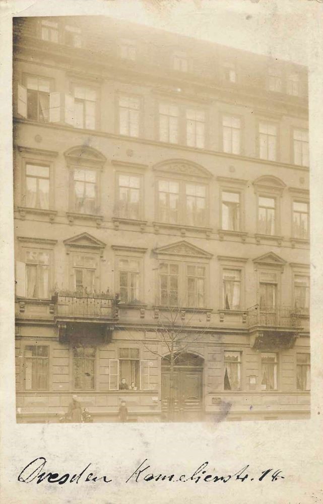 Kamelienstra&szlig;e 14  Dresden