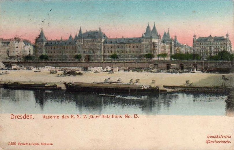 Käthe-Kollwitz-Ufer 1 (Johannstädter Ufer 1) / Sachsenplatz Dresden Käthe-Kollwitz-Ufer 1 (Johannstädter Ufer 1) / Sachsenplatz Dresden