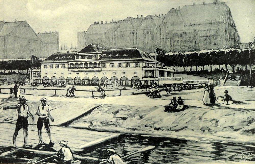 Käthe-Kollwitz-Ufer 19b (Johannstädter Ufer 19b) Dresden Käthe-Kollwitz-Ufer 19b (Johannstädter Ufer 19b) Dresden