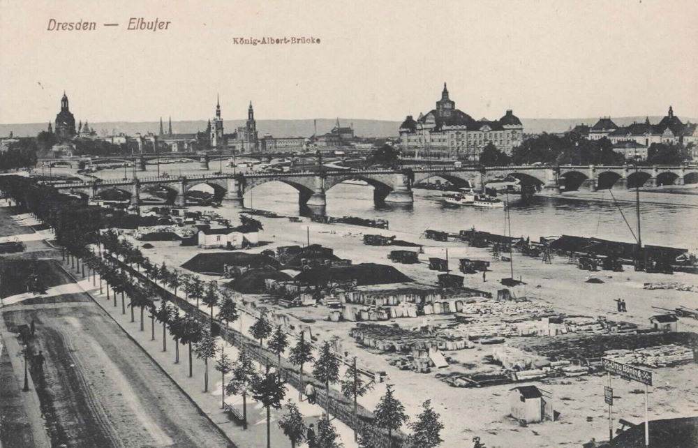 K&auml;the-Kollwitz-Ufer (Johannst&auml;dter Ufer)  Dresden