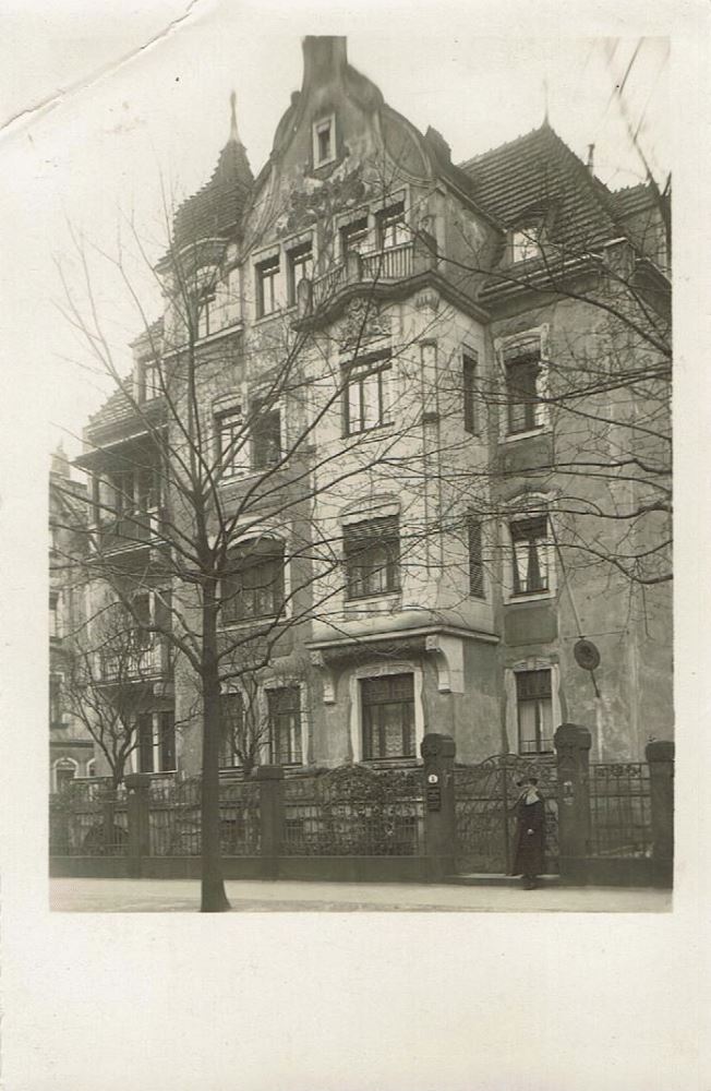 Krenkelstra&szlig;e 5  Dresden