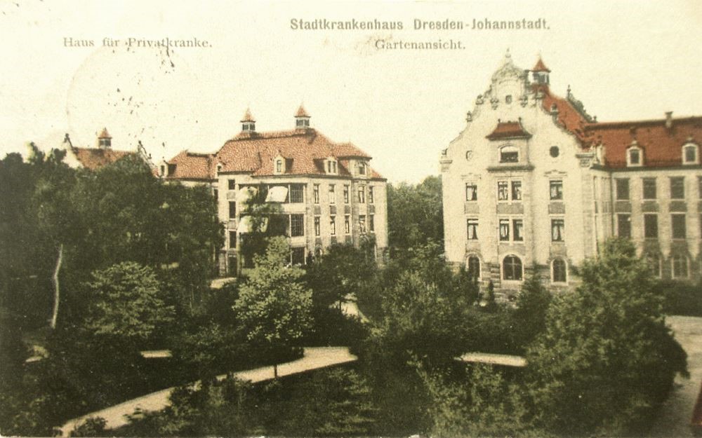 Fetscherstraße 74 (Fürstenstraße 74) Dresden Fetscherstraße 74 (Fürstenstraße 74) Dresden