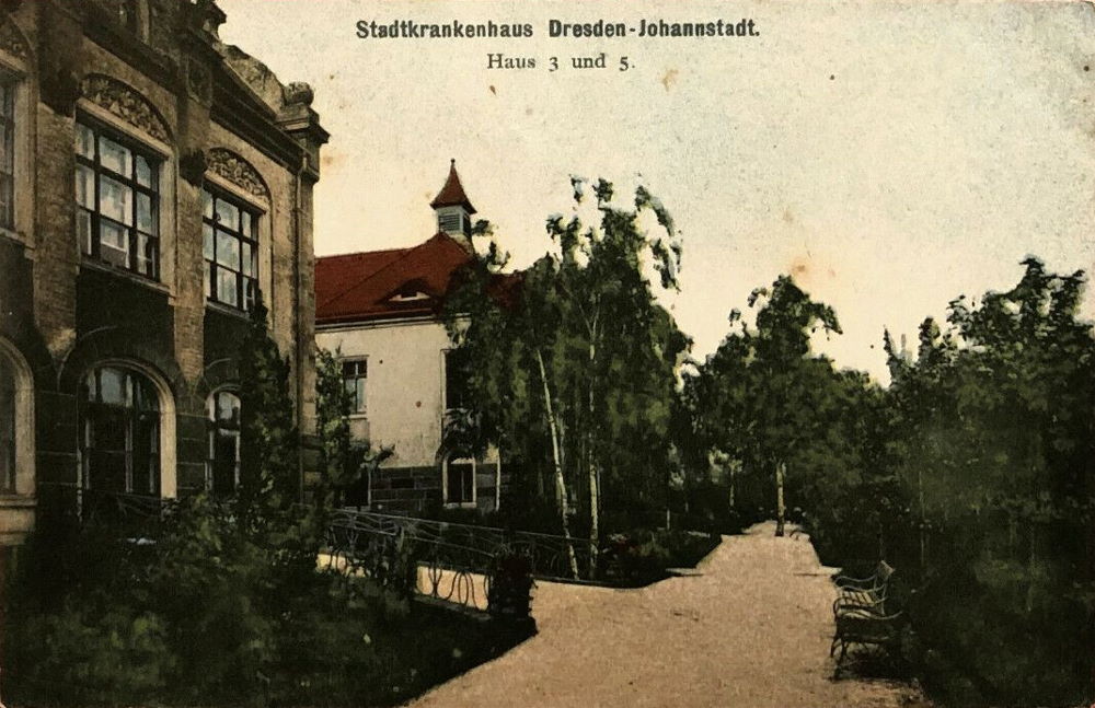 Fetscherstraße 74 Dresden Fetscherstraße 74 Dresden