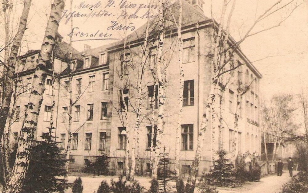 Fetscherstra&szlig;e 74  Dresden