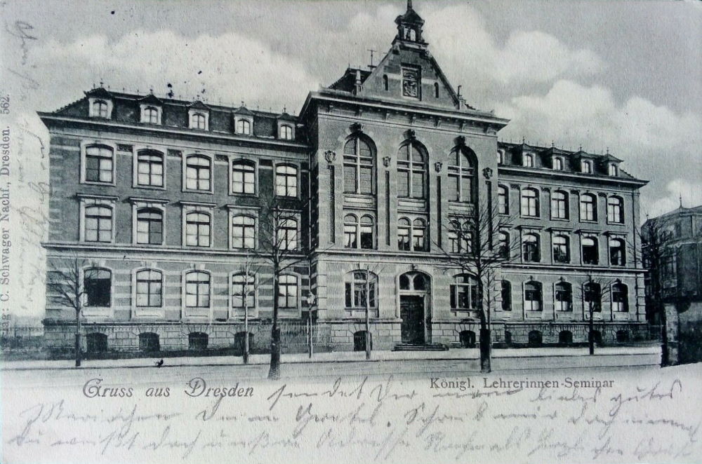 Marschnerstraße 8 Dresden Marschnerstraße 8 Dresden