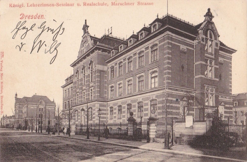 Marschnerstraße 8 Dresden Marschnerstraße 8 Dresden