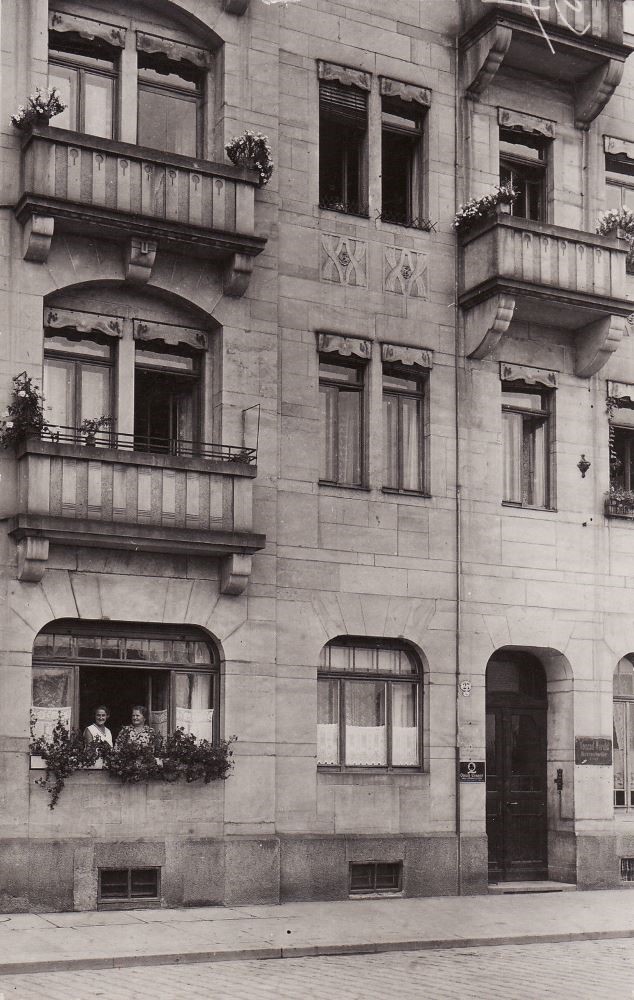 Neubertstra&szlig;e 27 / Blumenstra&szlig;e  Dresden
