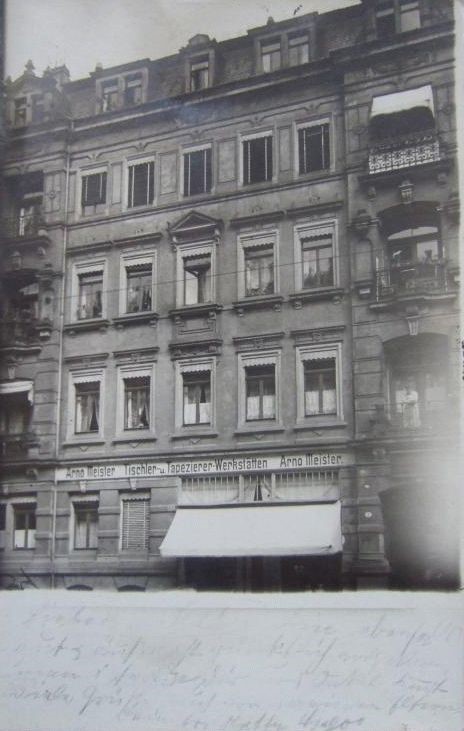 Nicolaistra&szlig;e 3  Dresden