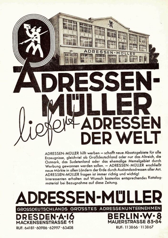 Pfeifferhannsstra&szlig;e 11 (Mackensenstra&szlig;e 11)  Dresden