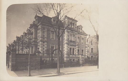 Reißigerstraße 1 / Comeniusstraße  Dresden