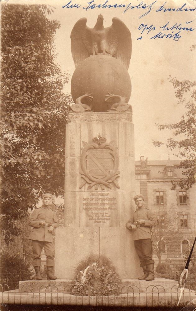 Sachsenplatz  Dresden