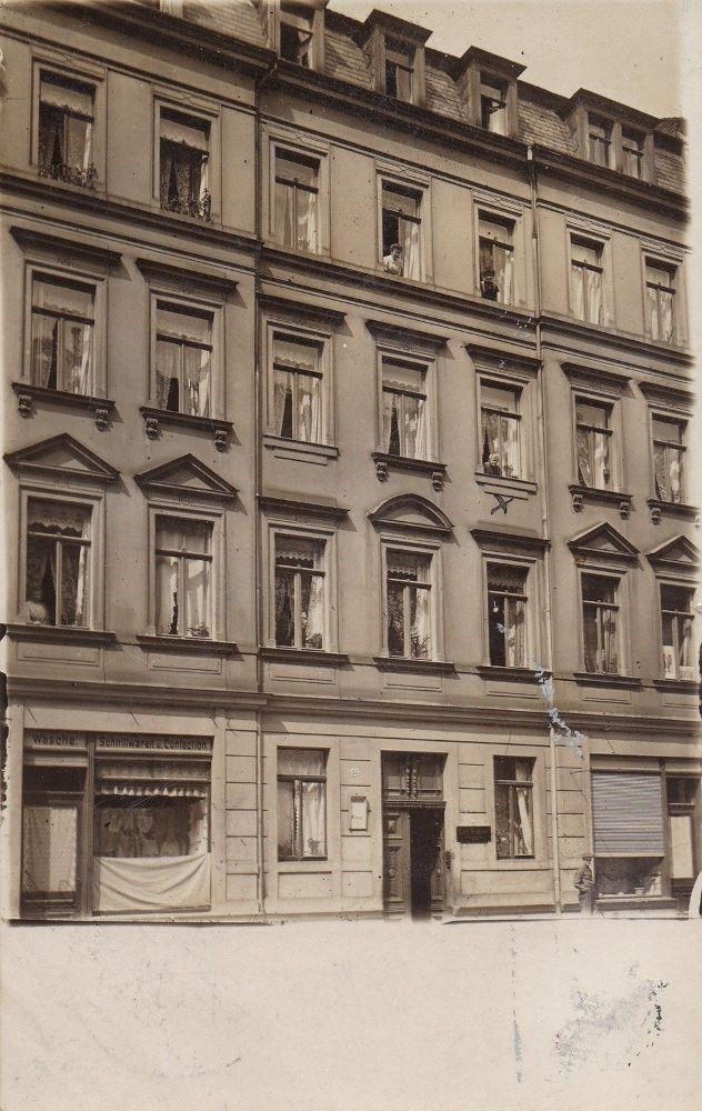 Schumannstraße 35  Dresden