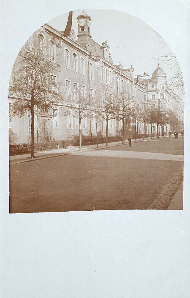 Silbermannstraße 5 / Holbeinstraße Dresden Silbermannstraße 5 / Holbeinstraße Dresden