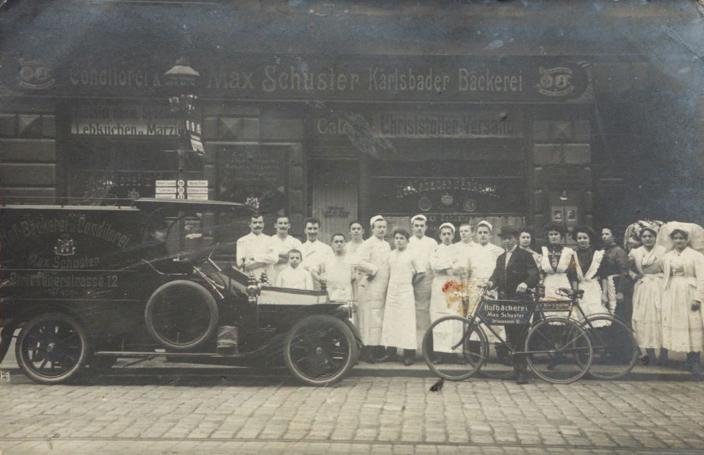 Striesener Stra&szlig;e 12 / Stephanienstra&szlig;e  Dresden