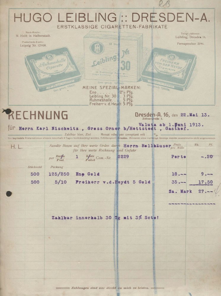 Z&ouml;llnerstra&szlig;e 3  Dresden