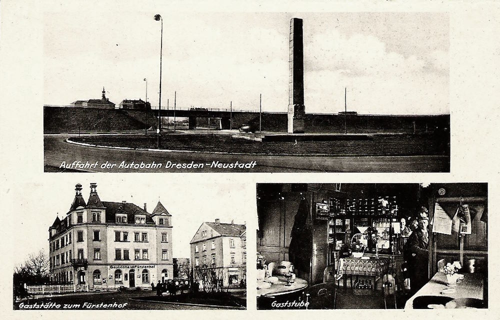 Riegelplatz 6 (Simson-Platz 6)  Dresden