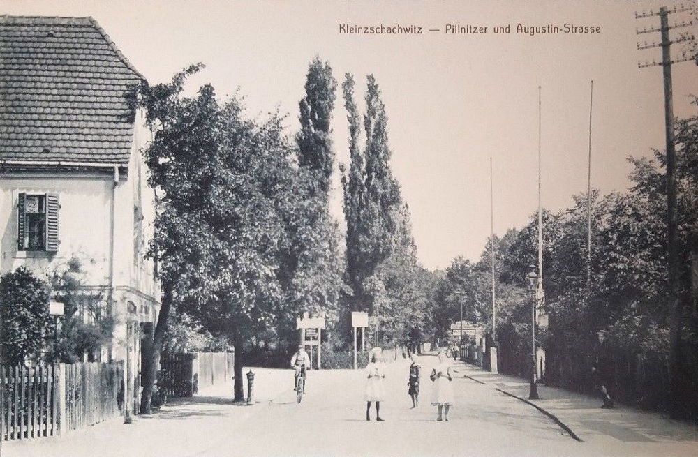 Altkleinzschachwitz 2 (Georg-Platz 2)  Dresden